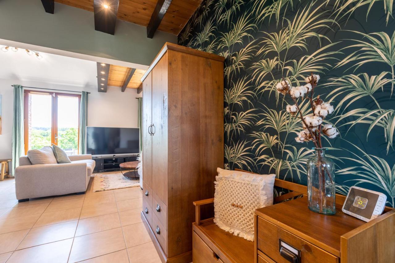 Superbe Maison Avec Piscine Et Jacuzzi Dans Les Dunes Ambleteuse Luaran gambar